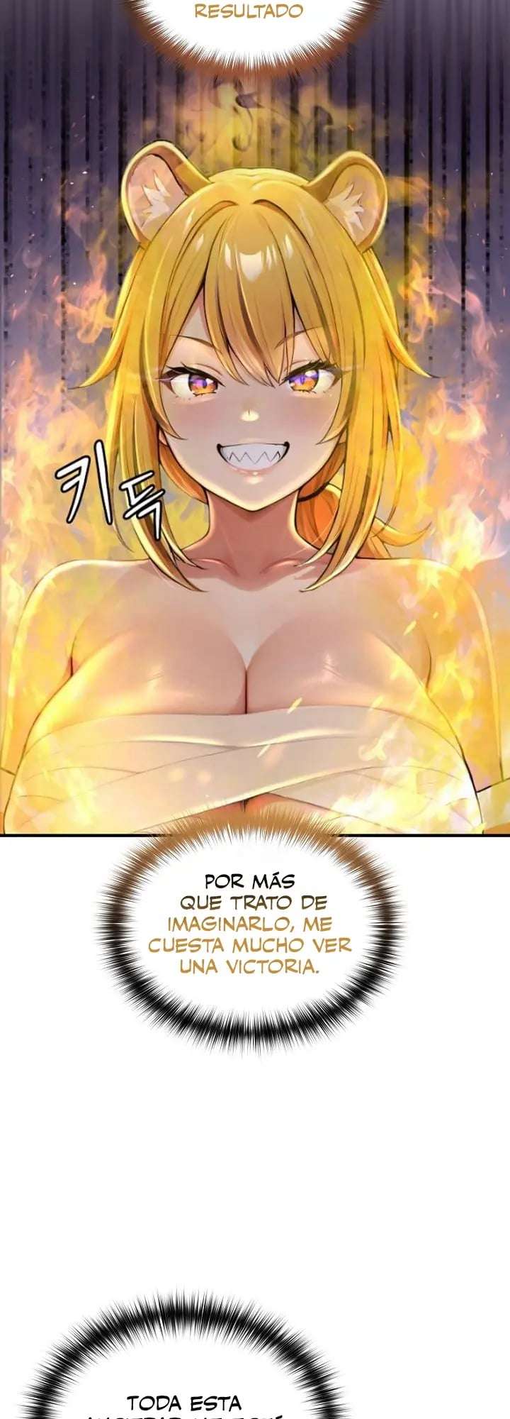 El Caballero Dragon En Otro Mundo Capitulo 78 página 14