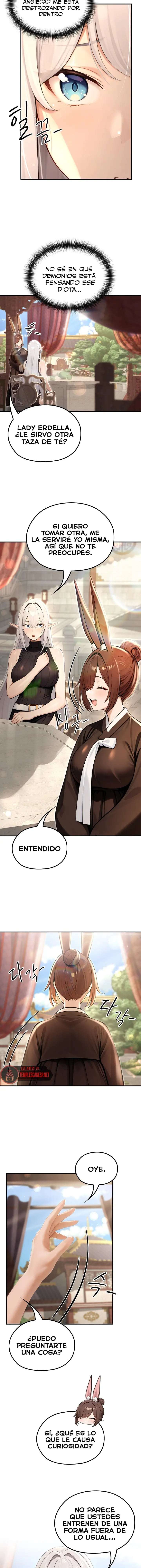 El Caballero Dragon En Otro Mundo Capitulo 78 página 15