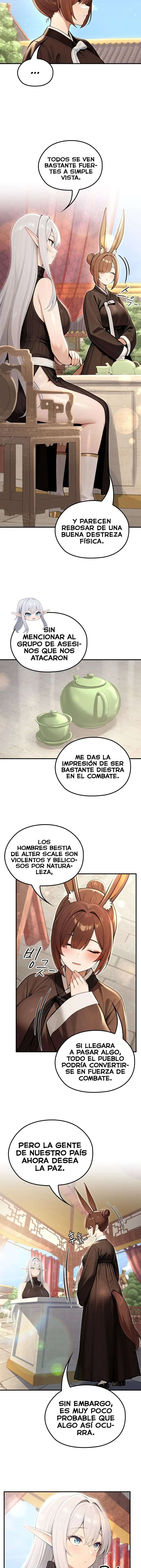 El Caballero Dragon En Otro Mundo Capitulo 78 página 17