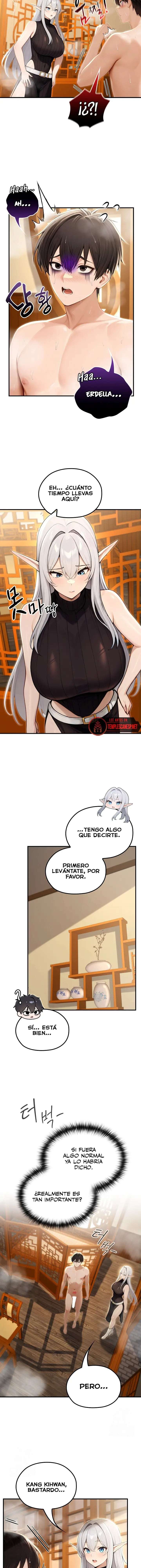 El Caballero Dragon En Otro Mundo Capitulo 79 página 11