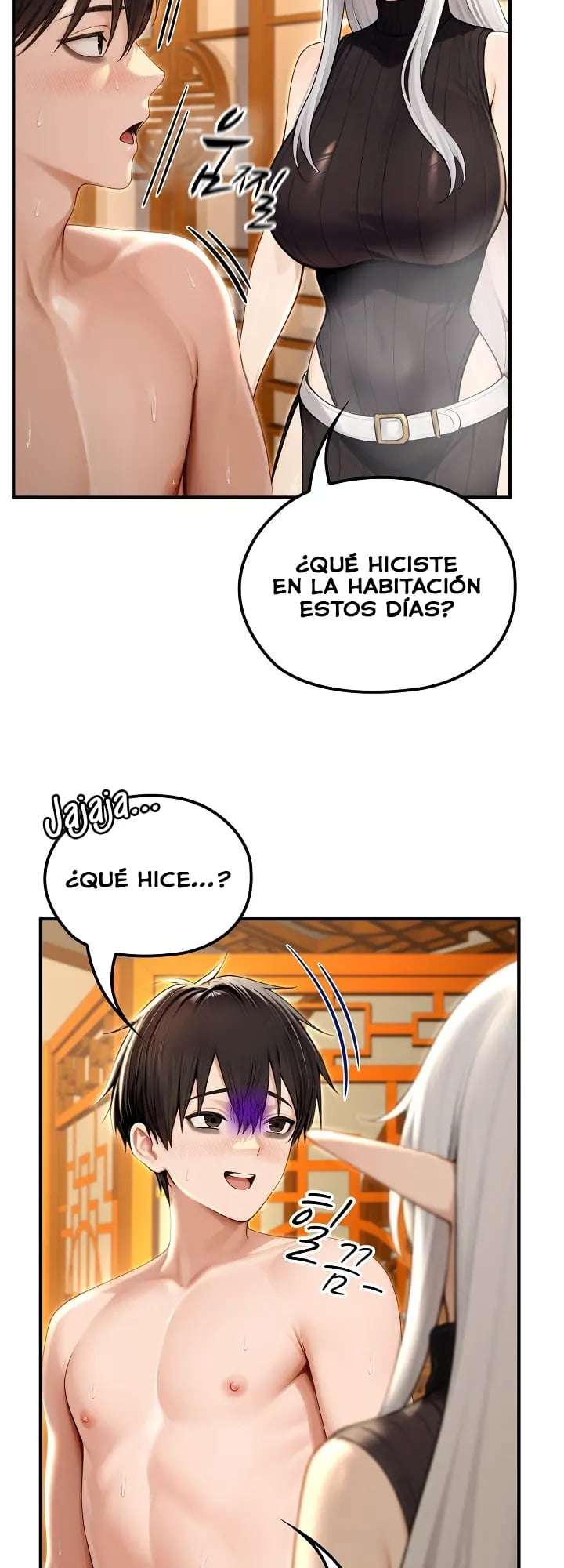 El Caballero Dragon En Otro Mundo Capitulo 79 página 12
