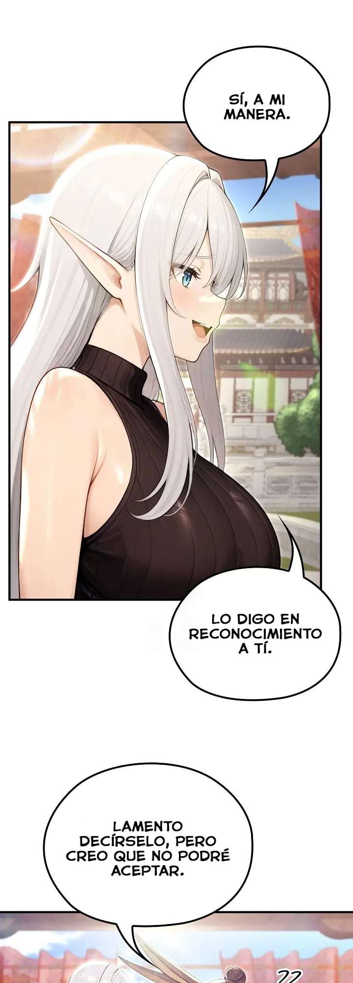El Caballero Dragon En Otro Mundo Capitulo 79 página 2