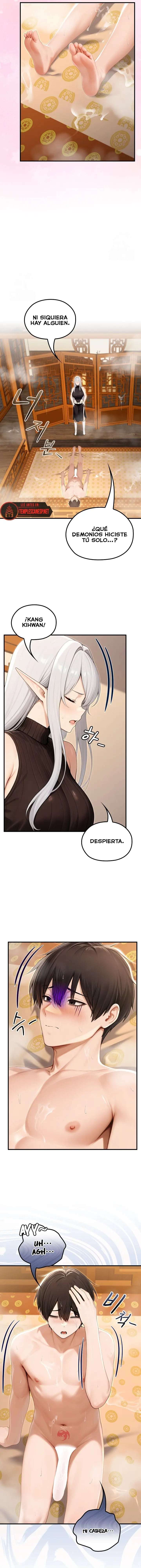 El Caballero Dragon En Otro Mundo Capitulo 79 página 9
