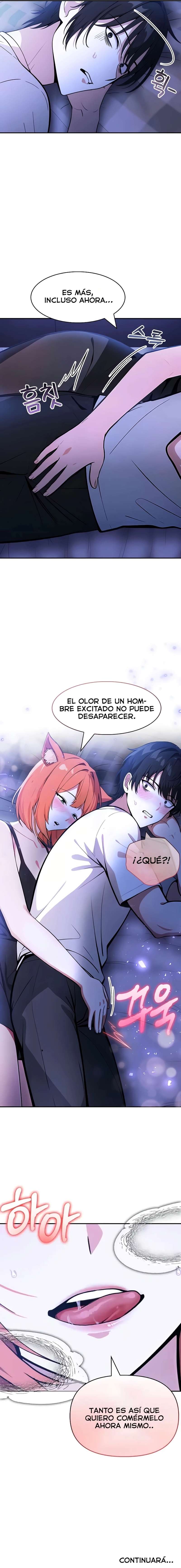 El Caballero Dragon En Otro Mundo Capitulo 8 página 15