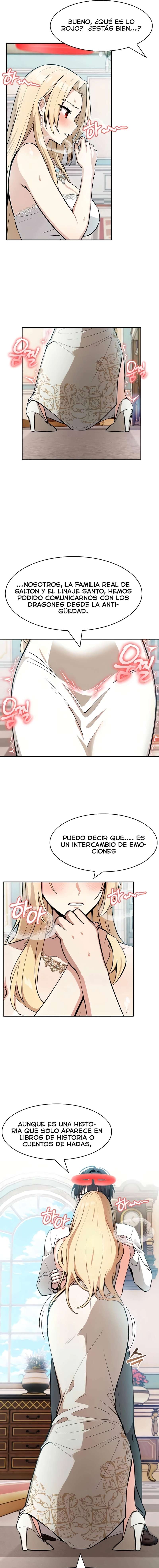 El Caballero Dragon En Otro Mundo Capitulo 8 página 3