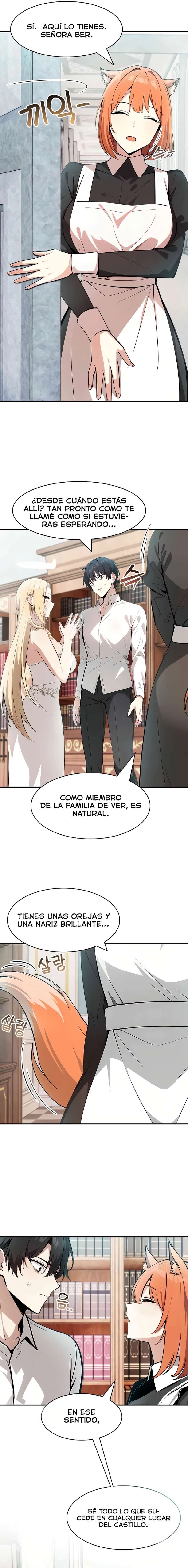 El Caballero Dragon En Otro Mundo Capitulo 8 página 8