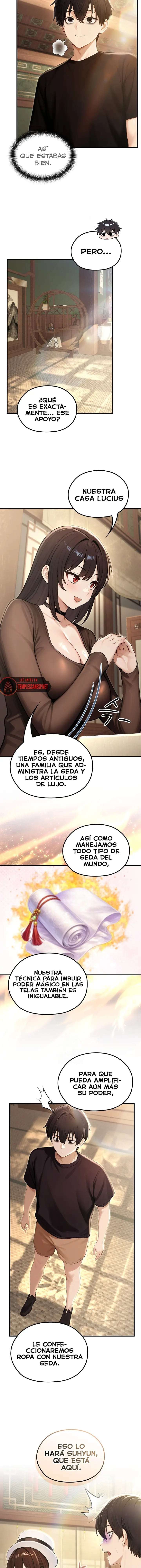 El Caballero Dragon En Otro Mundo Capitulo 80 página 15