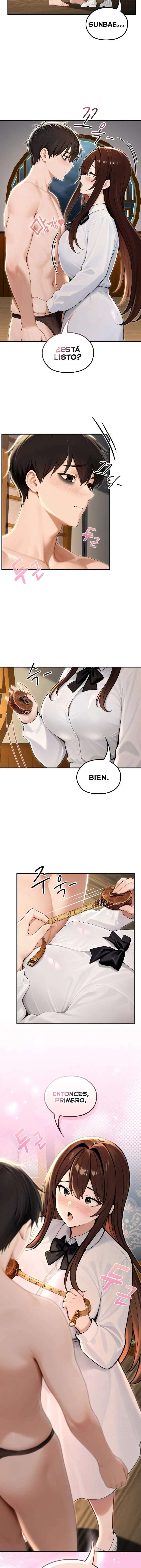 El Caballero Dragon En Otro Mundo Capitulo 80 página 19