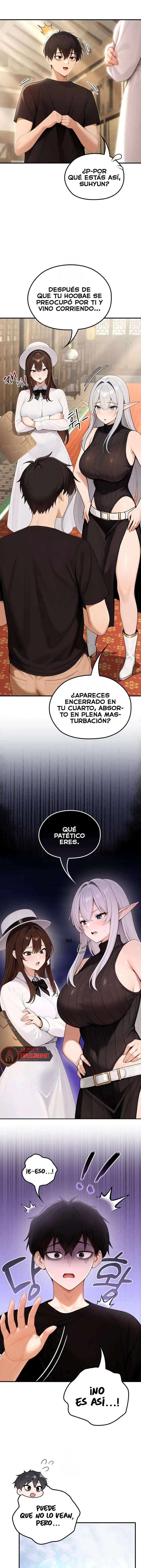 El Caballero Dragon En Otro Mundo Capitulo 80 página 3