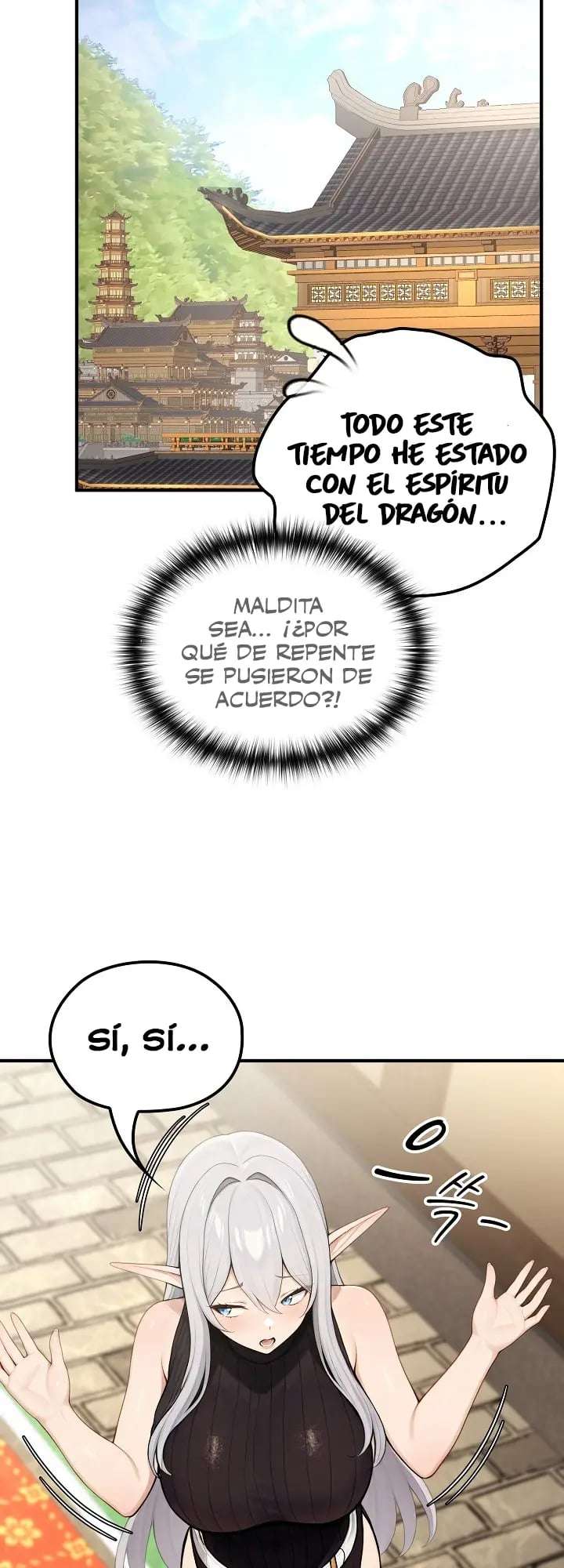 El Caballero Dragon En Otro Mundo Capitulo 80 página 4