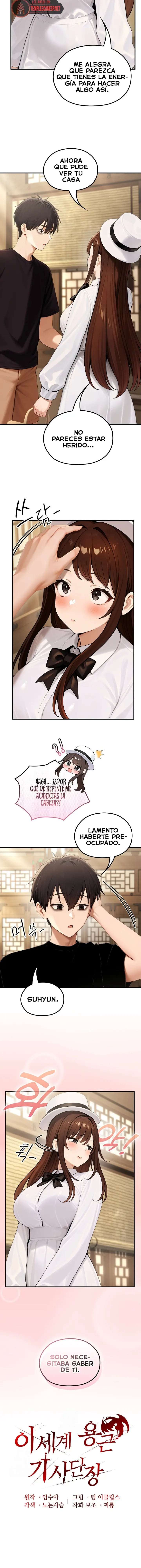 El Caballero Dragon En Otro Mundo Capitulo 80 página 7
