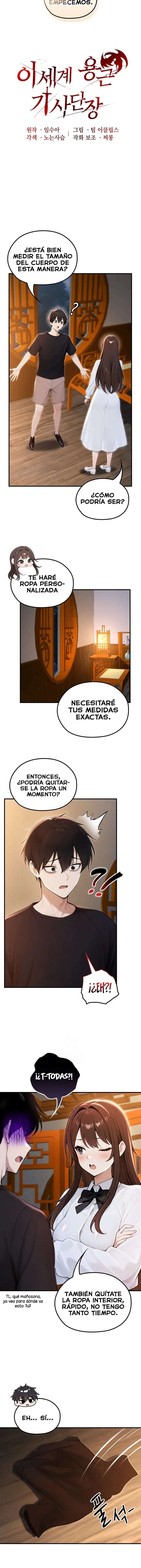 El Caballero Dragon En Otro Mundo Capitulo 81 página 11
