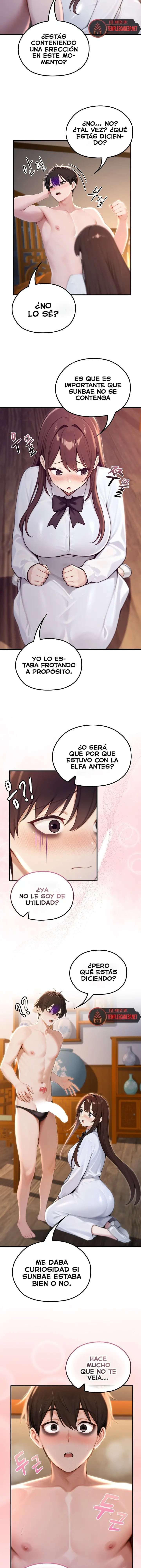 El Caballero Dragon En Otro Mundo Capitulo 81 página 19