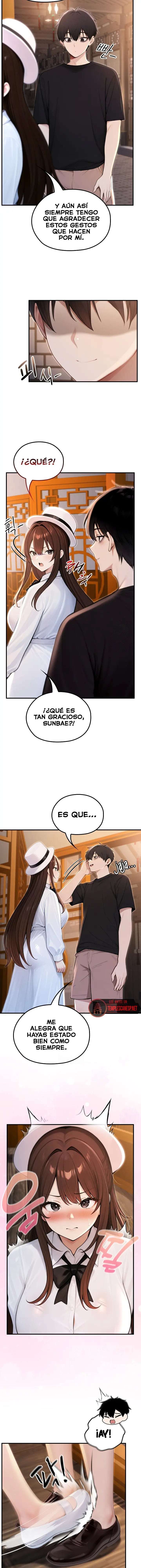 El Caballero Dragon En Otro Mundo Capitulo 81 página 3