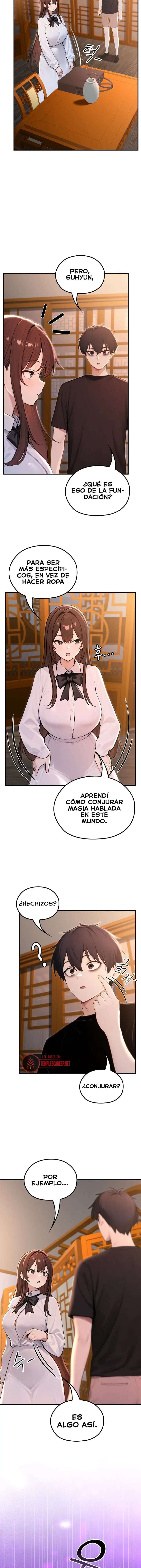El Caballero Dragon En Otro Mundo Capitulo 81 página 5