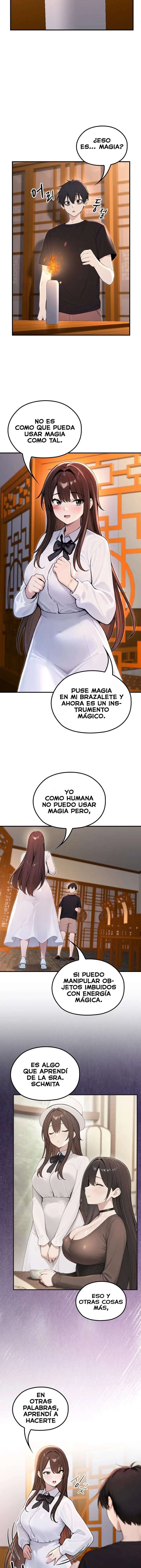 El Caballero Dragon En Otro Mundo Capitulo 81 página 7