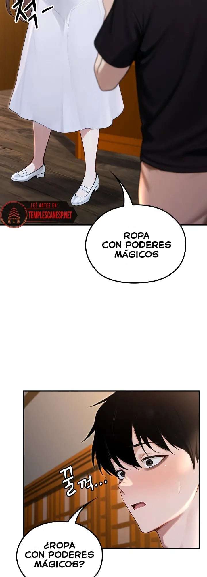 El Caballero Dragon En Otro Mundo Capitulo 81 página 8