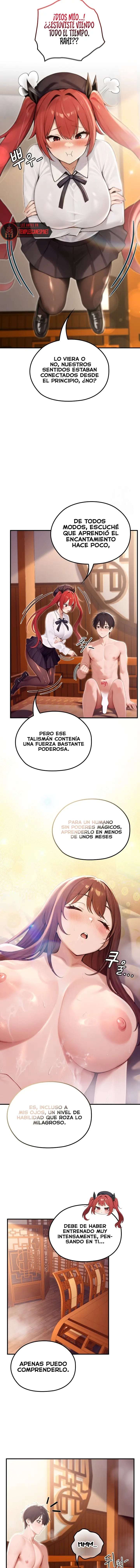 El Caballero Dragon En Otro Mundo Capitulo 84 página 19