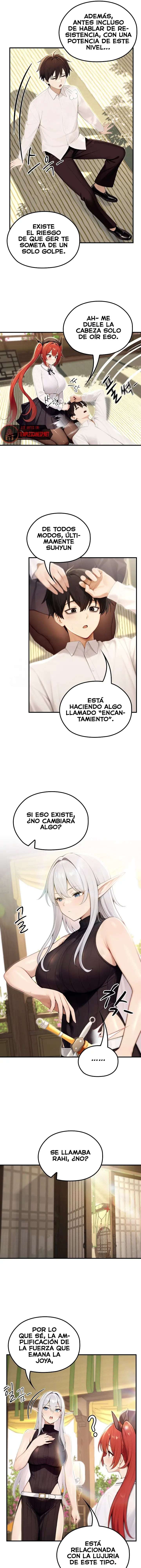 El Caballero Dragon En Otro Mundo Capitulo 85 página 15