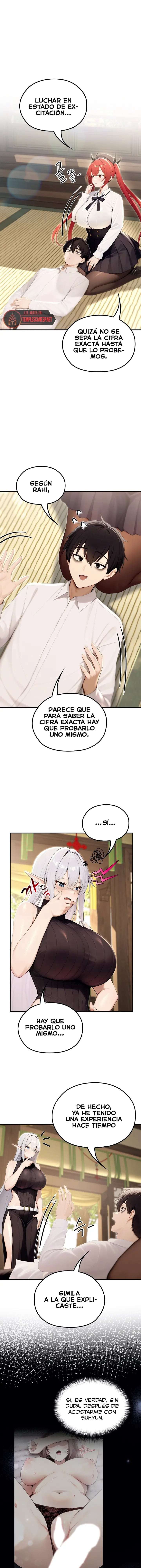 El Caballero Dragon En Otro Mundo Capitulo 85 página 17