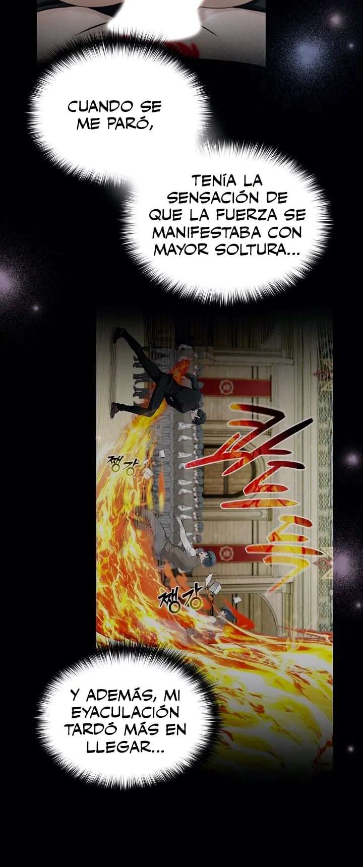 El Caballero Dragon En Otro Mundo Capitulo 85 página 18