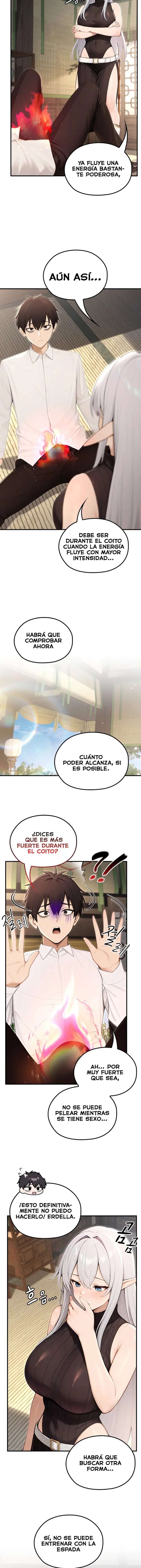 El Caballero Dragon En Otro Mundo Capitulo 86 página 13