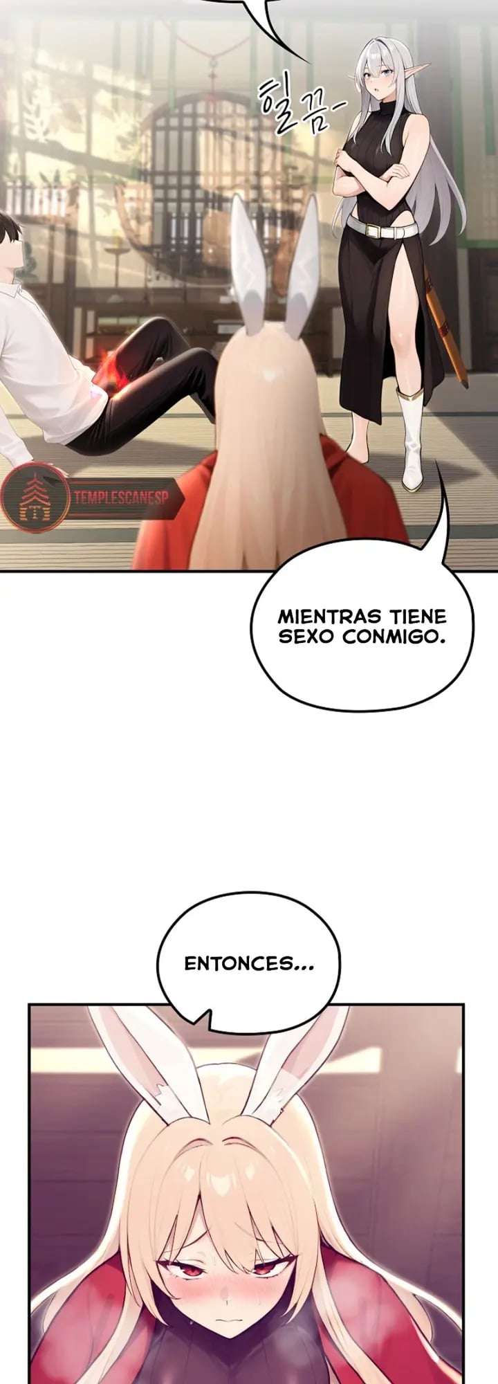 El Caballero Dragon En Otro Mundo Capitulo 86 página 14