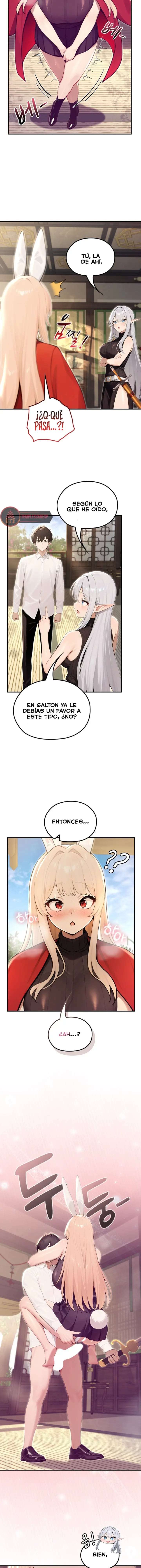 El Caballero Dragon En Otro Mundo Capitulo 86 página 15