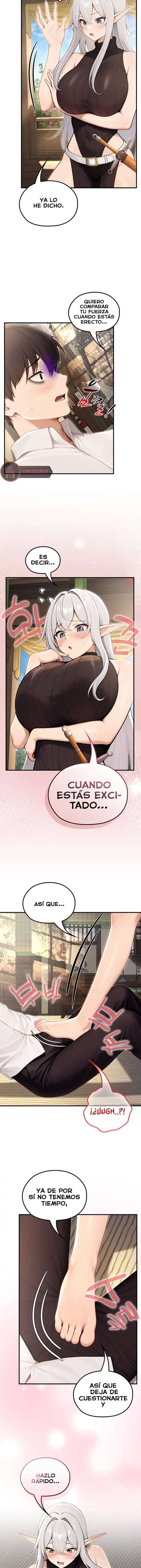 El Caballero Dragon En Otro Mundo Capitulo 86 página 3