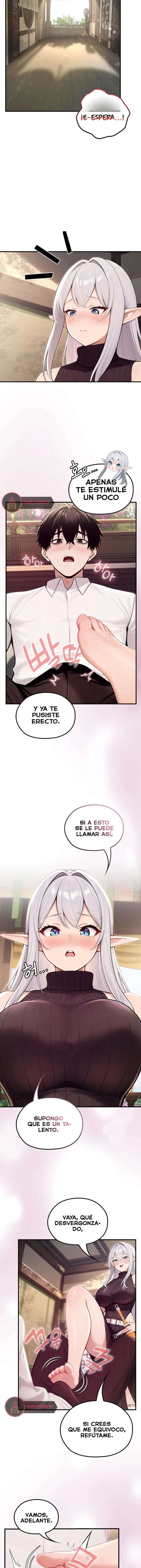 El Caballero Dragon En Otro Mundo Capitulo 86 página 5