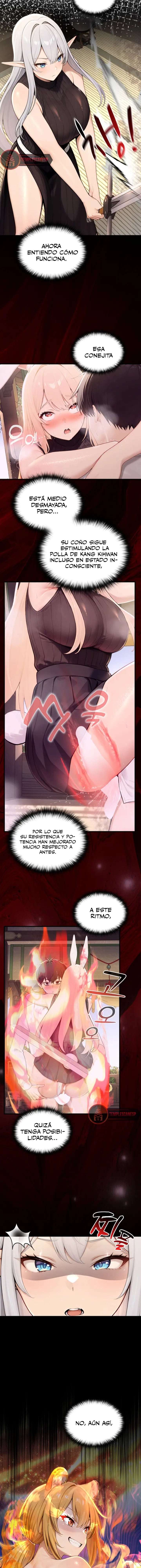 El Caballero Dragon En Otro Mundo Capitulo 87 página 13