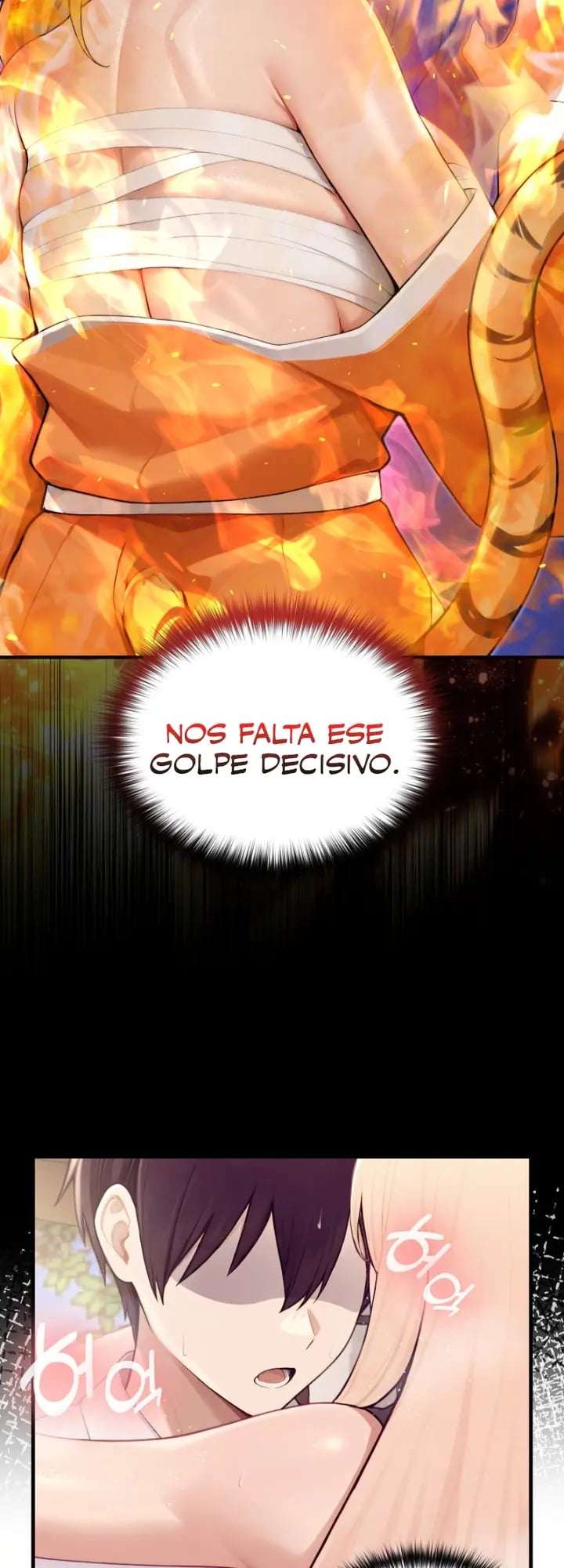 El Caballero Dragon En Otro Mundo Capitulo 87 página 14