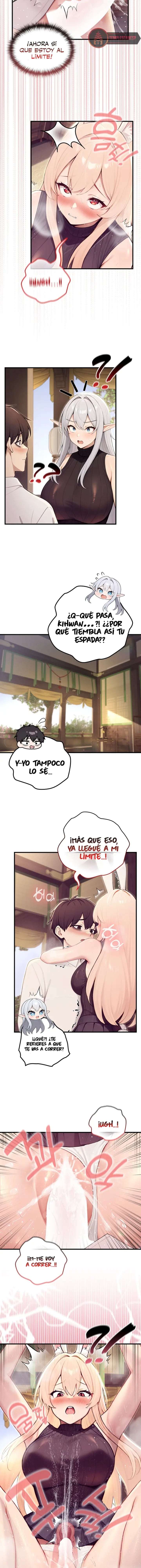 El Caballero Dragon En Otro Mundo Capitulo 87 página 17