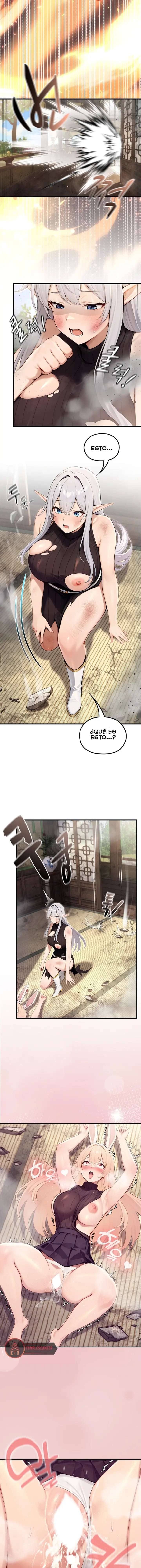 El Caballero Dragon En Otro Mundo Capitulo 87 página 19