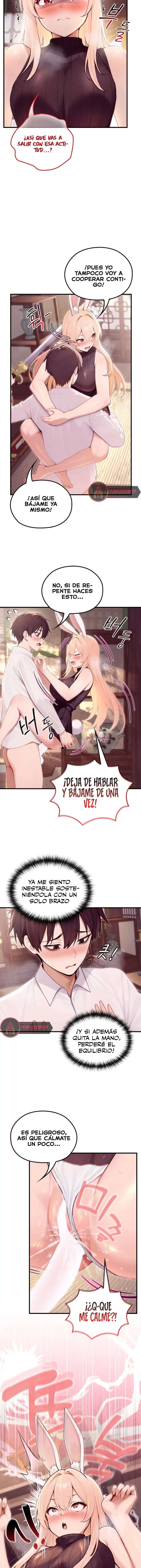 El Caballero Dragon En Otro Mundo Capitulo 87 página 5