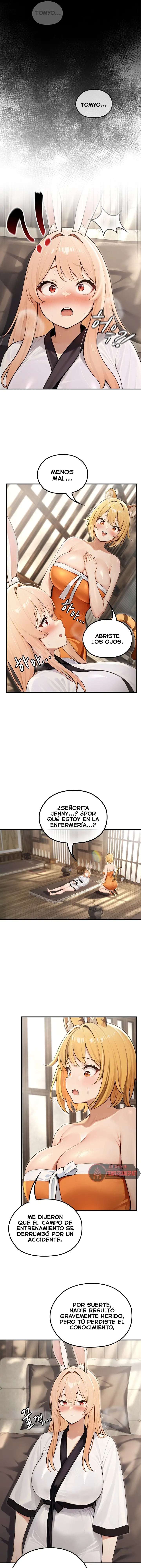 El Caballero Dragon En Otro Mundo Capitulo 88 página 11