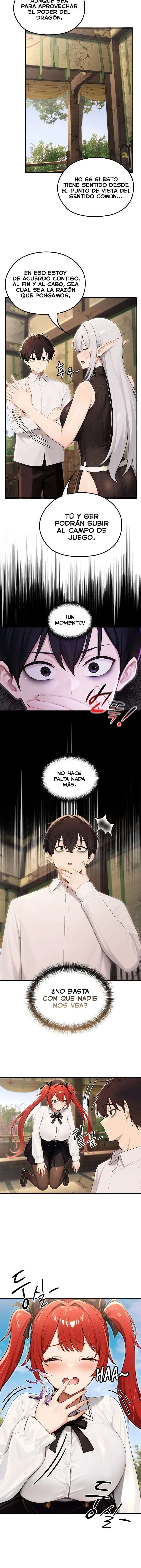 El Caballero Dragon En Otro Mundo Capitulo 88 página 19