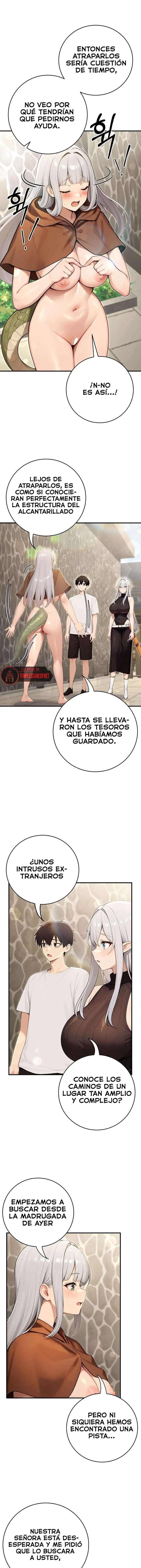 El Caballero Dragon En Otro Mundo Capitulo 89 página 13