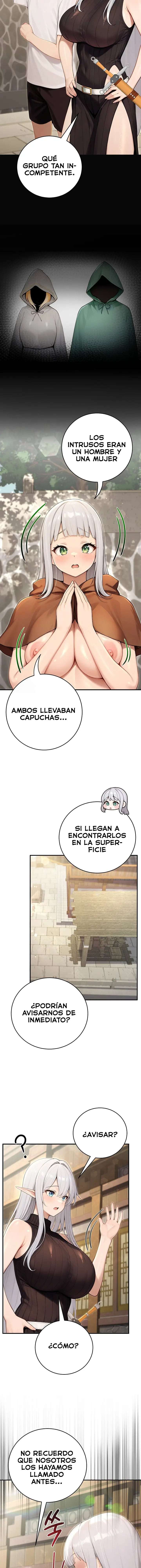El Caballero Dragon En Otro Mundo Capitulo 89 página 15