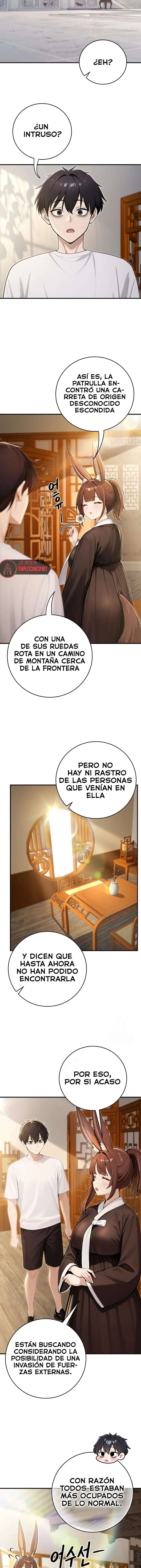El Caballero Dragon En Otro Mundo Capitulo 89 página 5