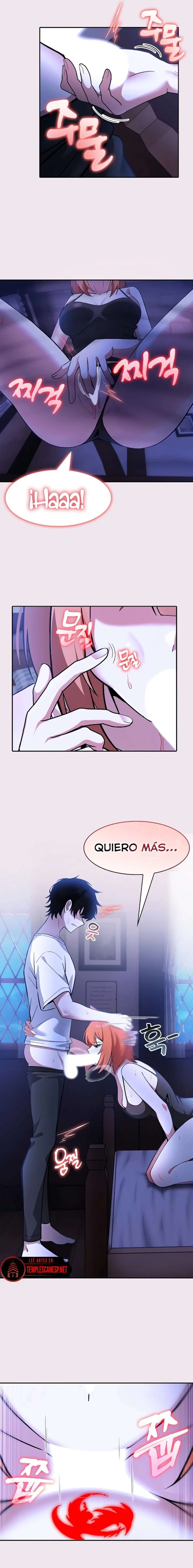El Caballero Dragon En Otro Mundo Capitulo 9 página 10
