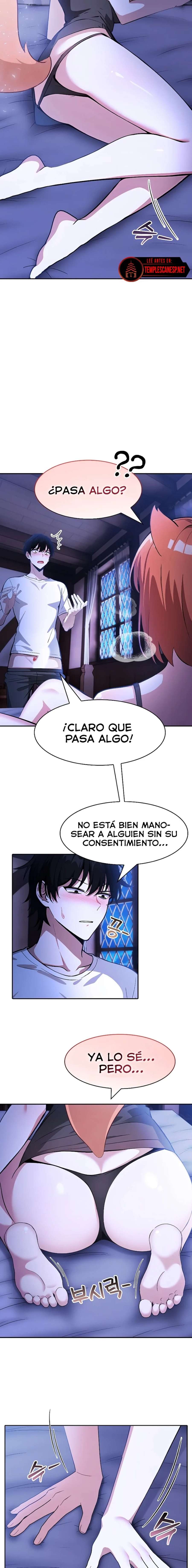 El Caballero Dragon En Otro Mundo Capitulo 9 página 3