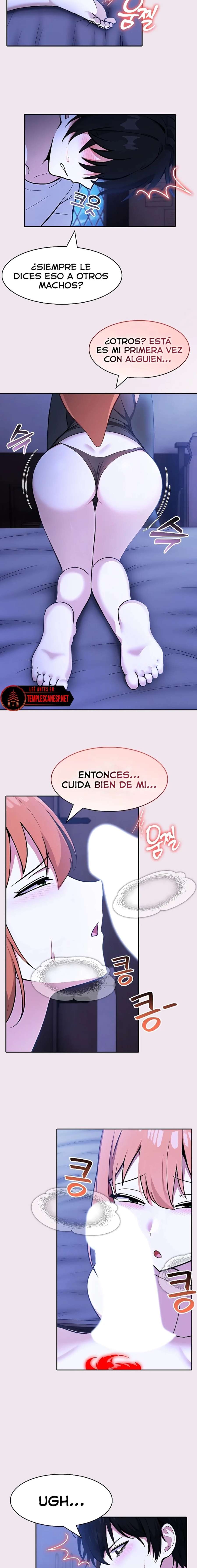 El Caballero Dragon En Otro Mundo Capitulo 9 página 6