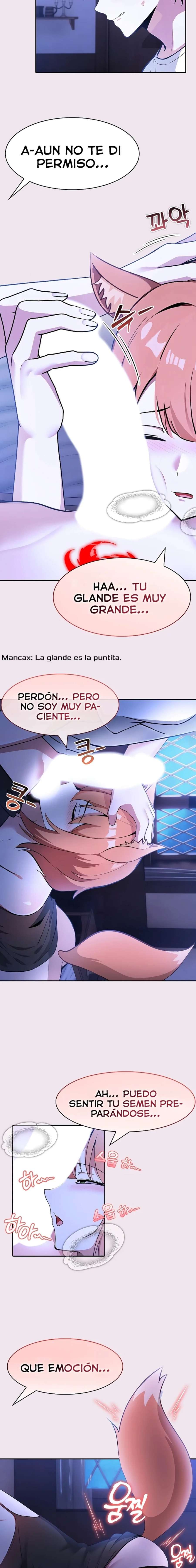 El Caballero Dragon En Otro Mundo Capitulo 9 página 7