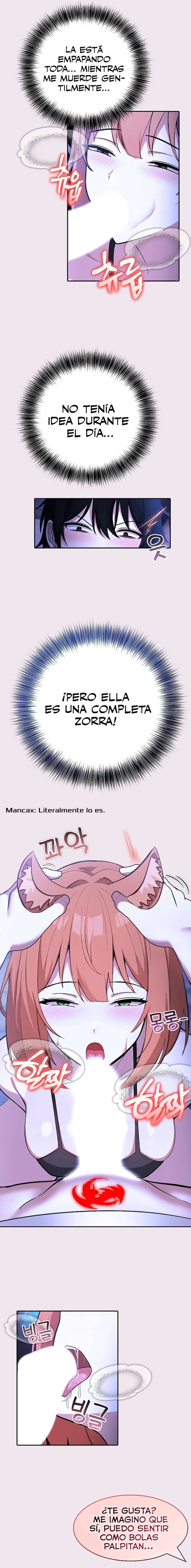 El Caballero Dragon En Otro Mundo Capitulo 9 página 9