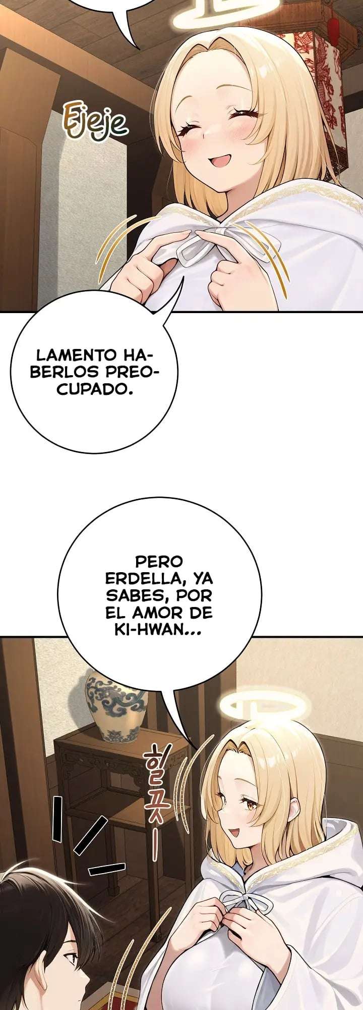 El Caballero Dragon En Otro Mundo Capitulo 90 página 14
