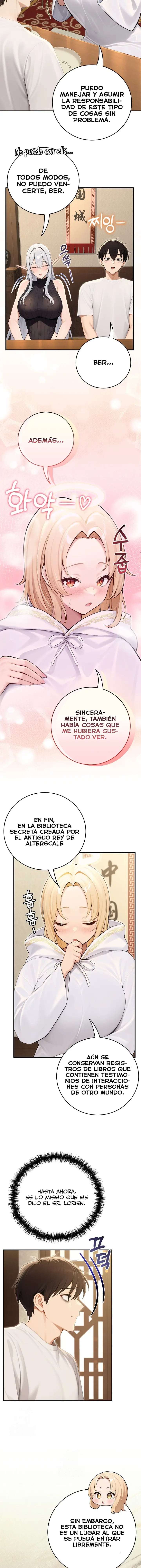 El Caballero Dragon En Otro Mundo Capitulo 90 página 15