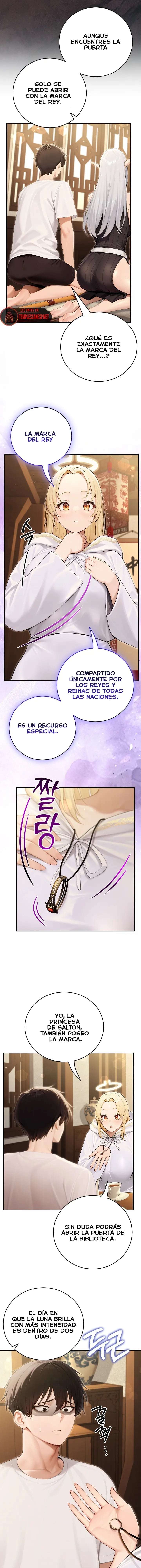 El Caballero Dragon En Otro Mundo Capitulo 90 página 17