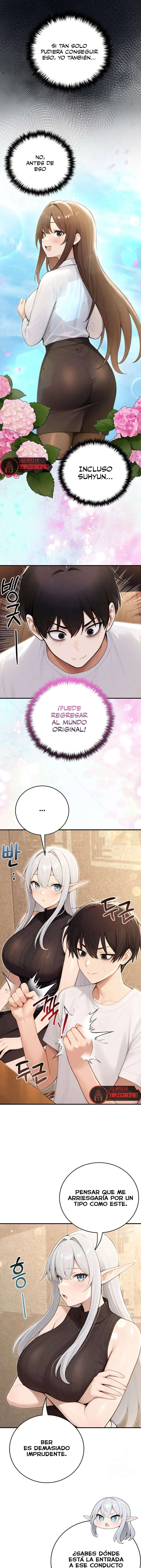 El Caballero Dragon En Otro Mundo Capitulo 90 página 19