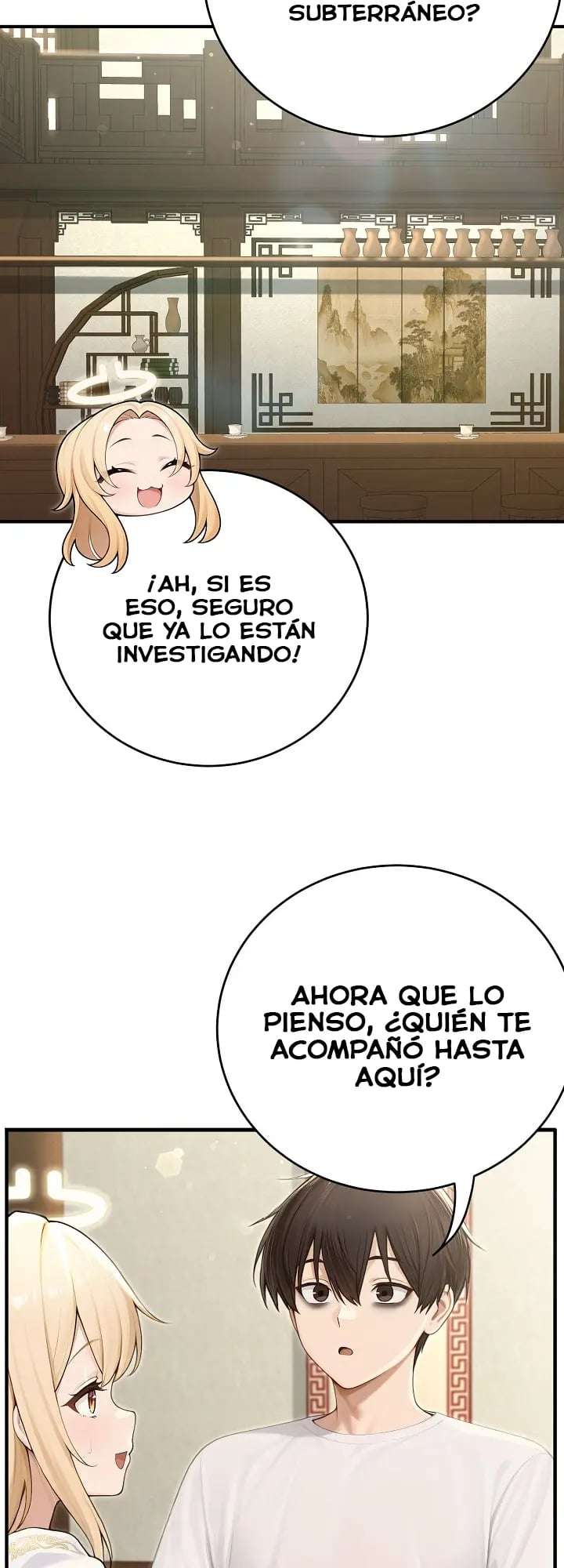 El Caballero Dragon En Otro Mundo Capitulo 90 página 20